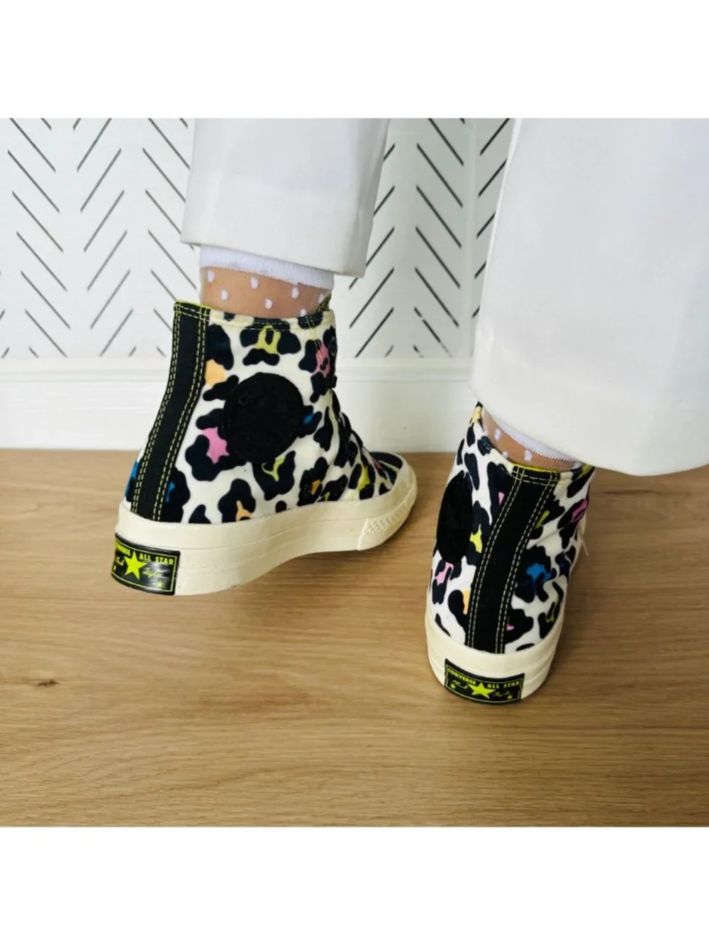 Converse rare chuck